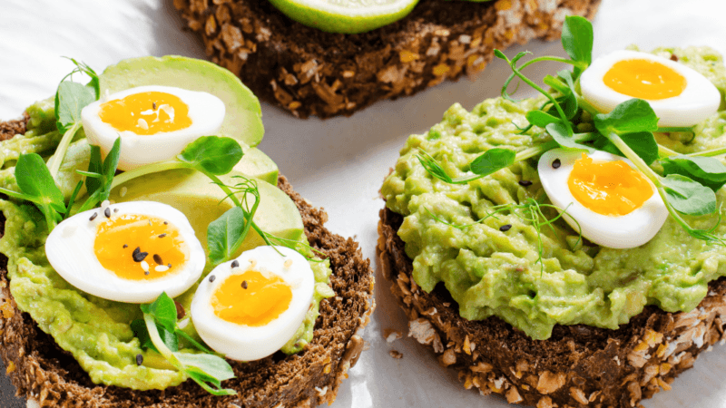 10 Receitas de Lanches Rápidos e Saudáveis para o Dia a Dia