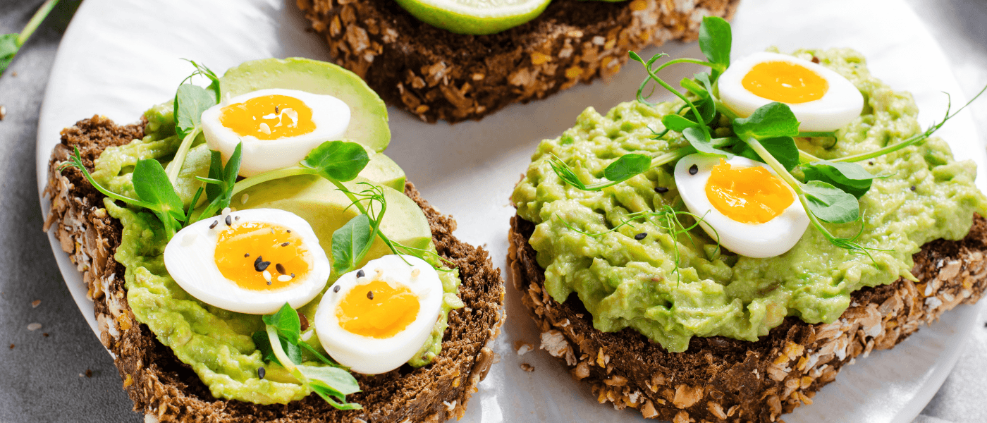 10 Receitas de Lanches Rápidos e Saudáveis para o Dia a Dia