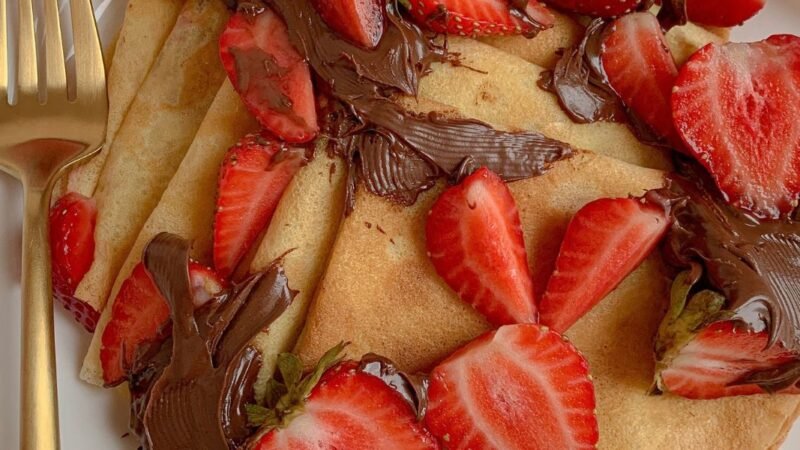 10 Receitas de Sobremesas Rápidas para Surpreender Seus Convidados