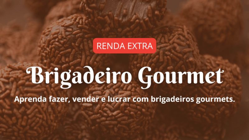 Curso de Brigadeiros Gourmet com Dani Brigadeiro: Aprenda e Transforme sua Paixão em Renda Extra