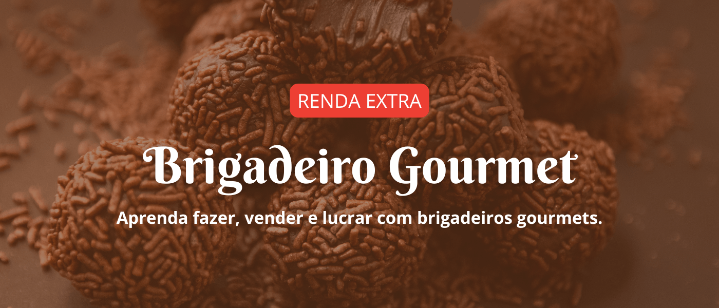 Curso de Brigadeiros Gourmet com Dani Brigadeiro: Aprenda e Transforme sua Paixão em Renda Extra