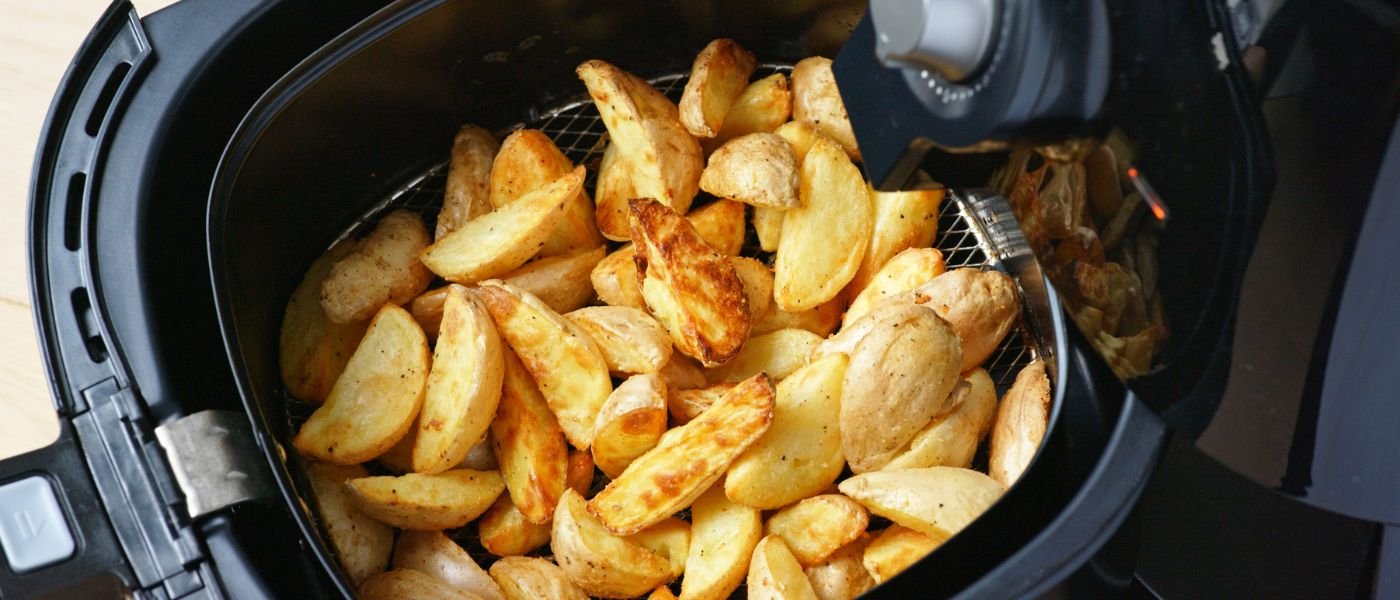 Como Fazer Batata Rústica na Air Fryer com Temperos Especiais