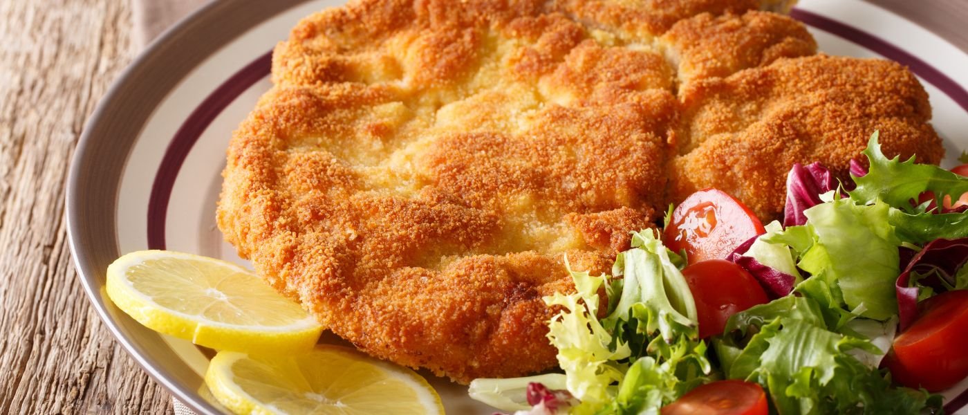 Bife à Milanesa na Air Fryer: Crocante e Sem Óleo