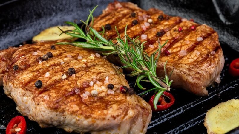 Bife Grelhado Suculento: Erros Comuns Que Você Deve Evitar