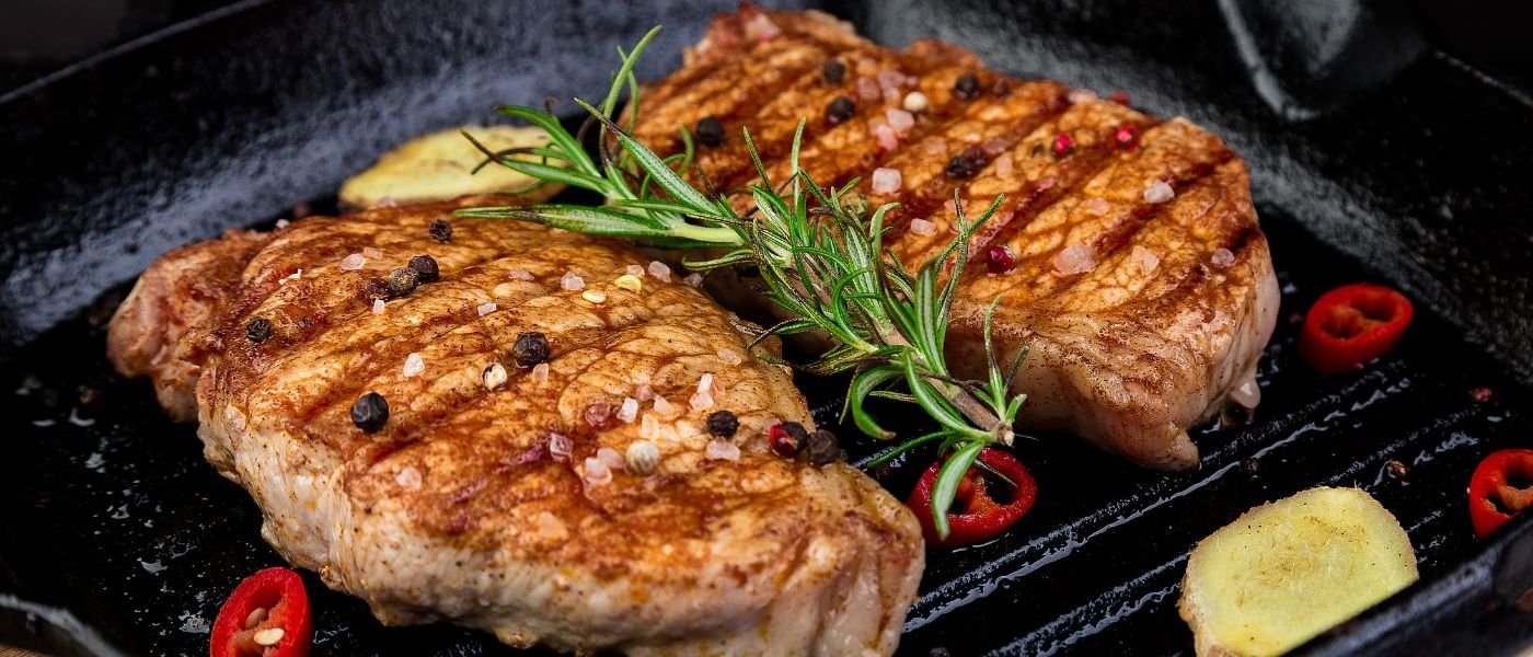 Bife Grelhado Suculento: Erros Comuns Que Você Deve Evitar