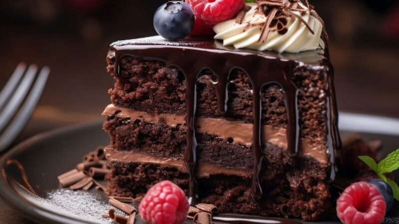 10 Receitas de Bolos de Confeitaria Para Fazer em Casa