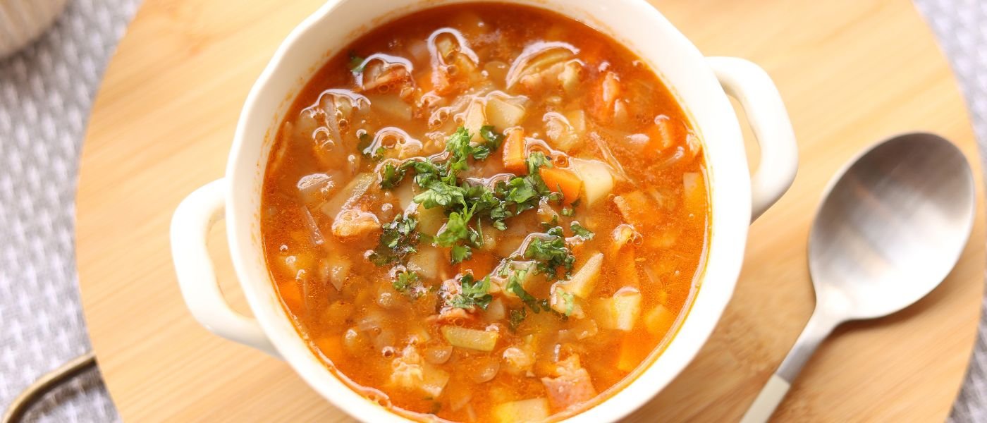 Receita de Caldinho Quente Rápido e Saboroso Para o Inverno