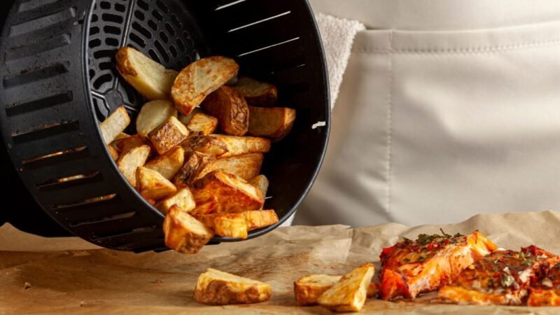 Como Escolher Sua AirFryer: 7 Pontos Que Fazem Diferença