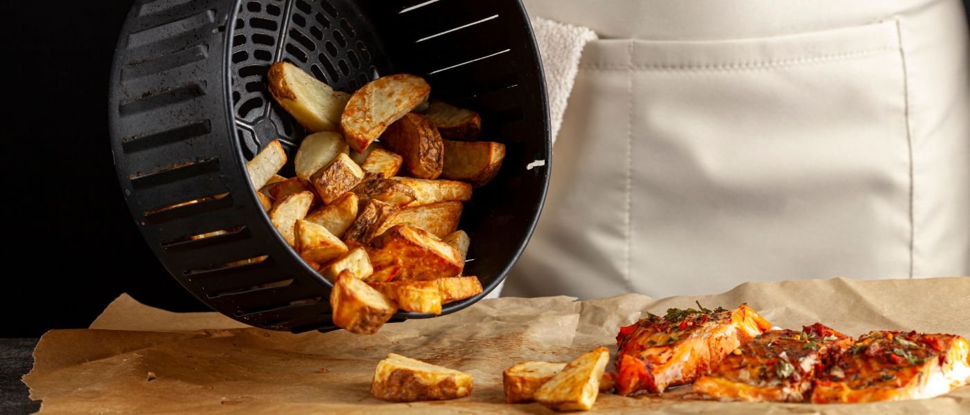 Como Escolher Sua AirFryer: 7 Pontos Que Fazem Diferença