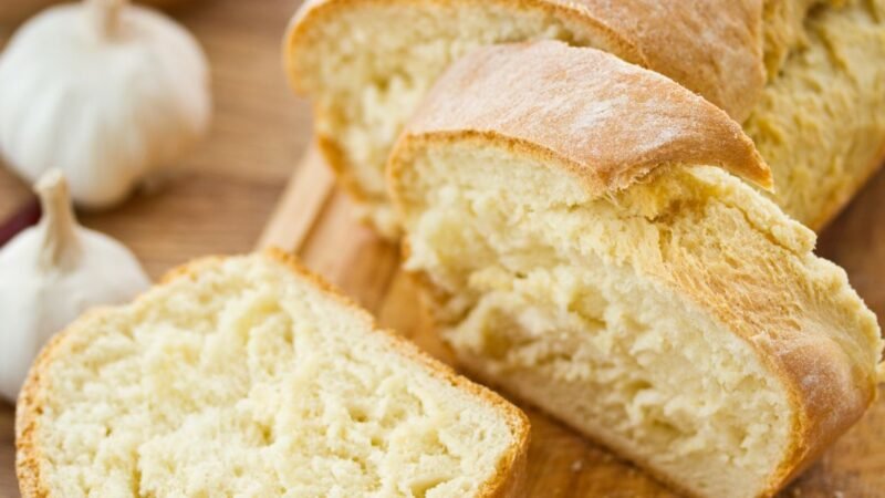 Como Fazer Pão Caseiro: Receita Simples para Iniciantes 