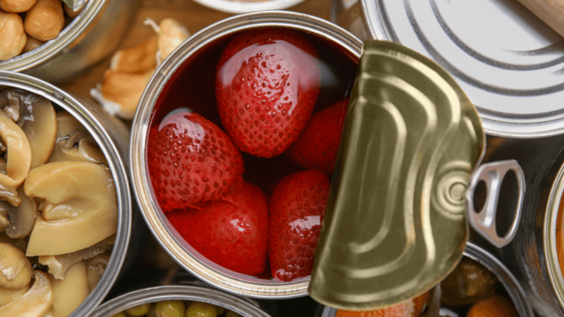 Dicas para Conservar Alimentos e Evitar Desperdícios 