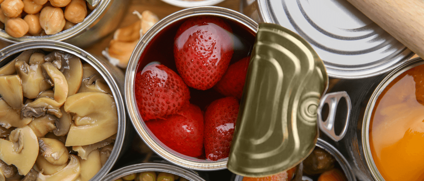 Dicas para Conservar Alimentos e Evitar Desperdícios