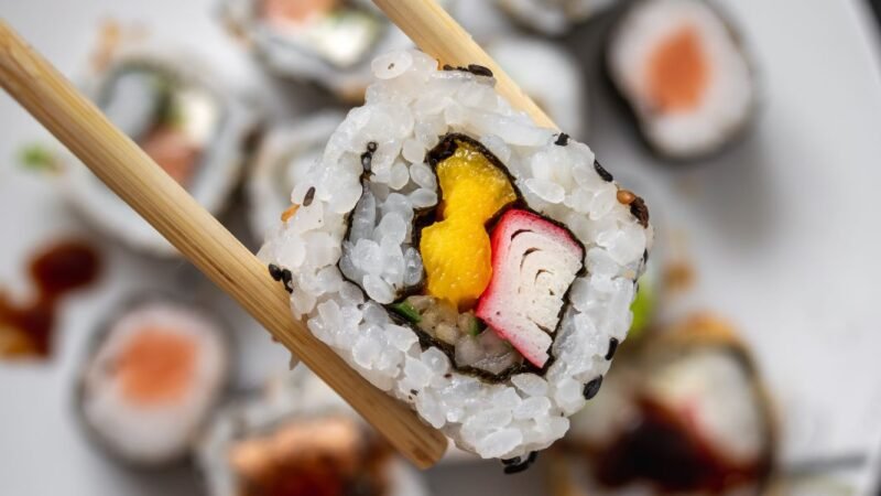 Japa Vegano: Dicas Para Aproveitar ao Máximo o Cardápio