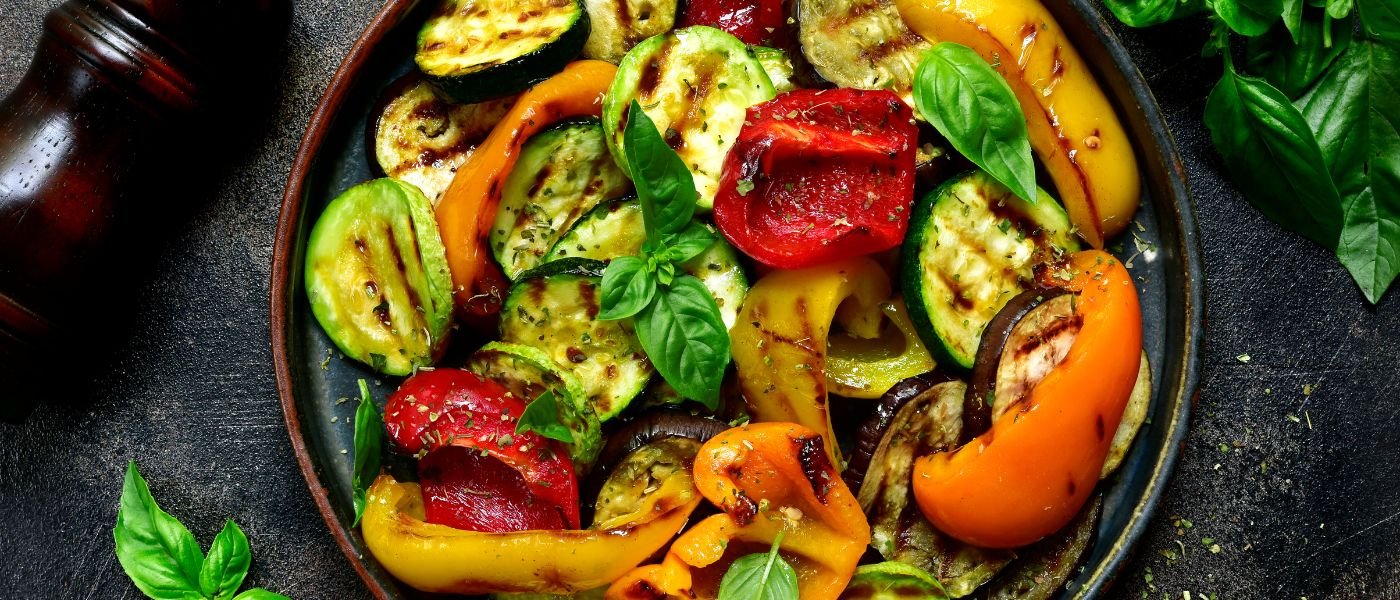 Como Fazer Legumes Grelhados na Air Fryer de Forma Perfeita
