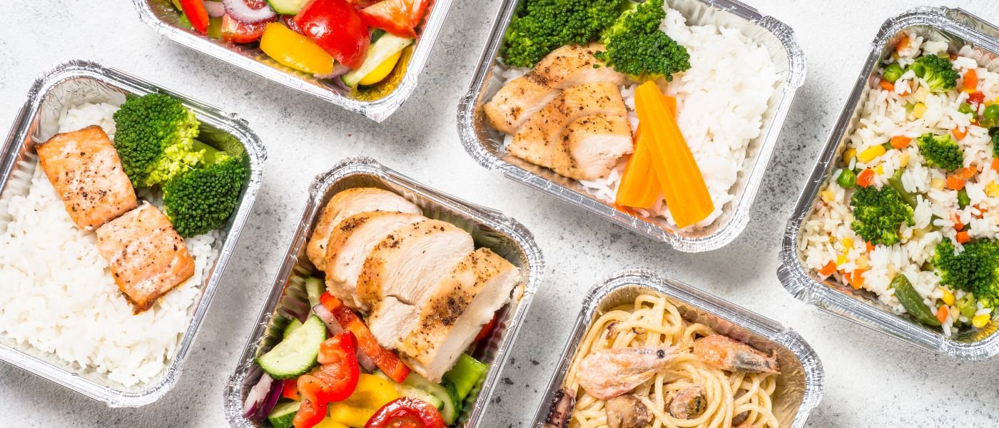 Como Montar Marmitas Fitness Para a Semana Inteira