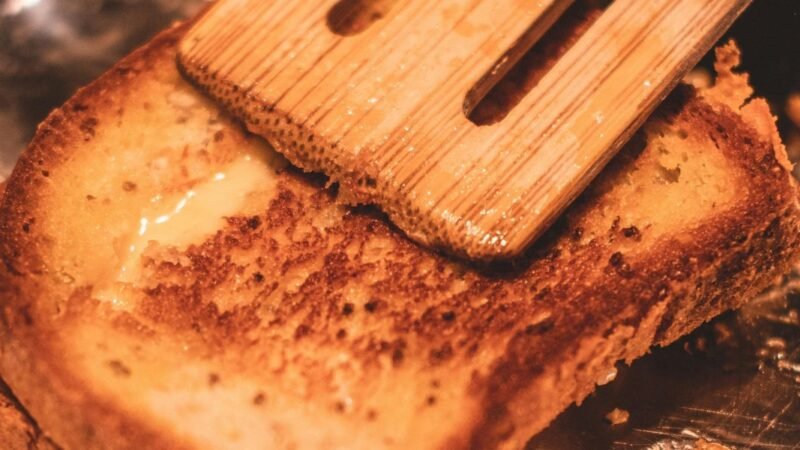 Pão Low Carb de Frigideira: Opção Rápida e Saudável