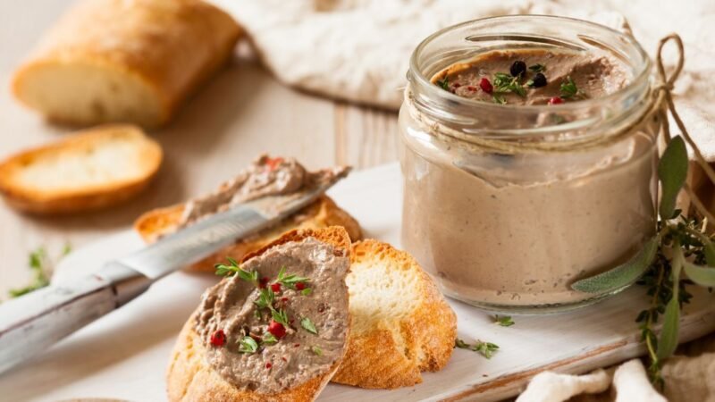 5 Ideias de Patê Vegano para Variar no Dia a Dia