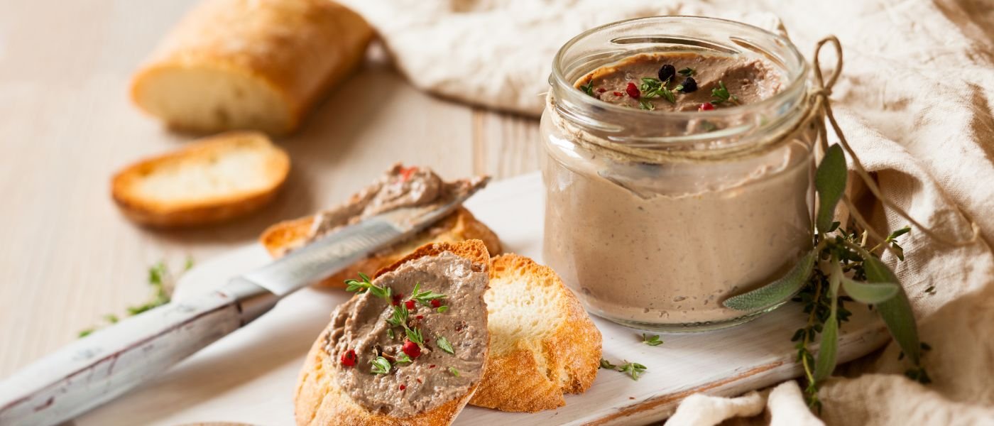 5 Ideias de Patê Vegano para Variar no Dia a Dia