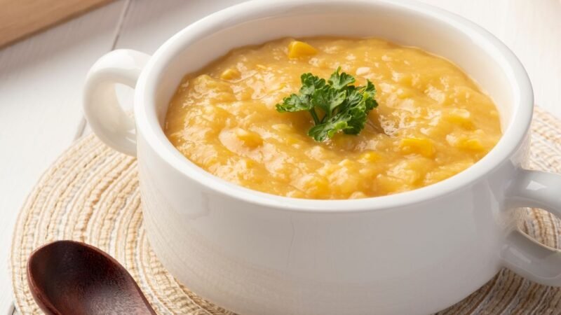 Receita de Creme de Milho Fácil e Saboroso em Apenas 15 Minutos