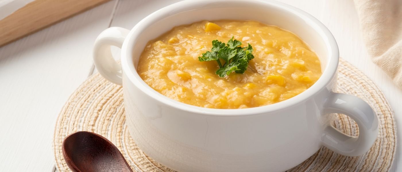 Receita de Creme de Milho Fácil e Saboroso em Apenas 15 Minutos