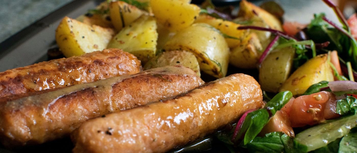 Como Fazer Salsicha Vegana em Casa: Receita Simples e Deliciosa