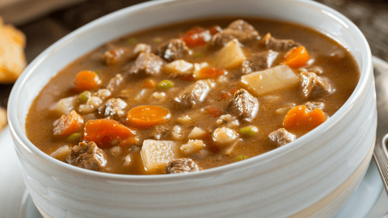 Sopa para Gripe: 5 Receitas Simples Que Ajudam na Recuperação