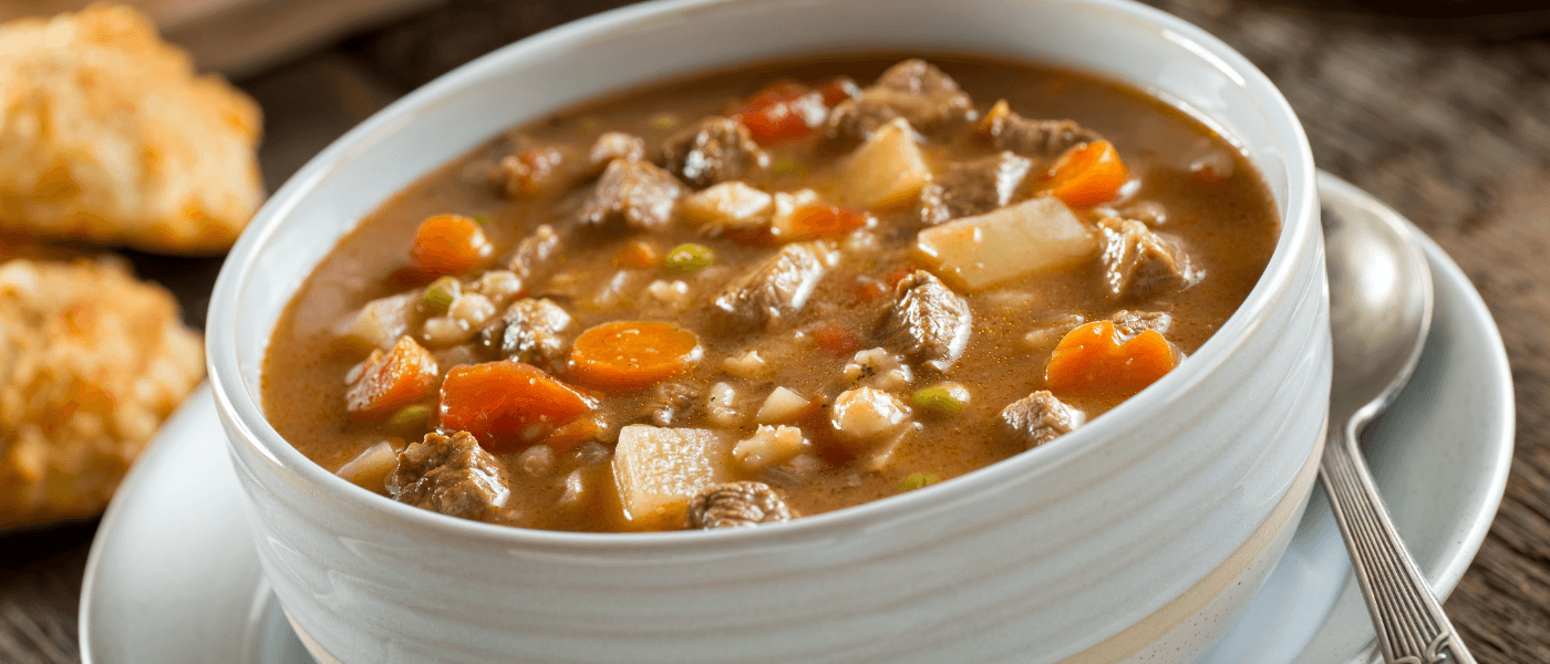 Sopa para Gripe: 5 Receitas Simples Que Ajudam na Recuperação