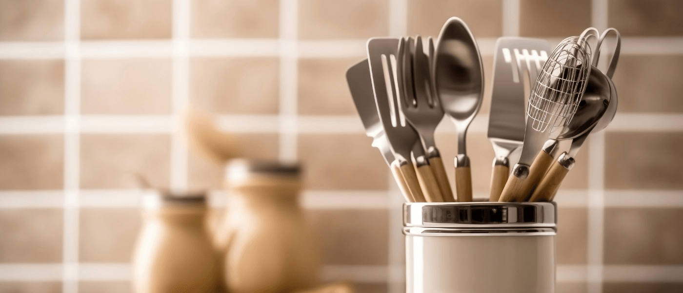 Utensílios de Cozinha Indispensáveis para Quem Ama Cozinhar