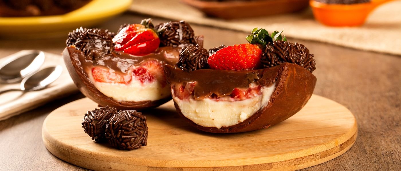 Chocolate Vegano Para a Páscoa: Marcas e Receitas Caseiras