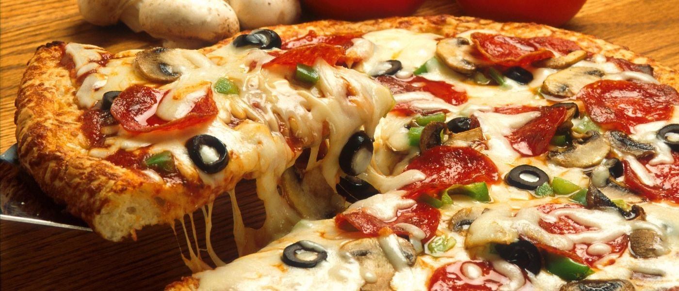 Pizza de Frigideira: Receita Rápida Pronta em 5 Minutos